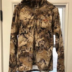 Sitka core mid weight hoody